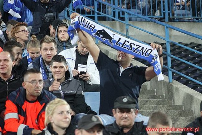 Fogo Unia bliżej finału