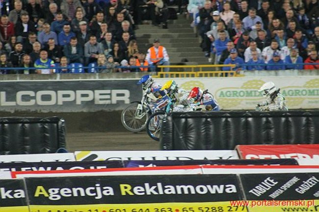 Fogo Unia bliżej finału