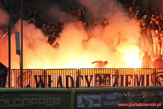 Fogo Unia bliżej finału