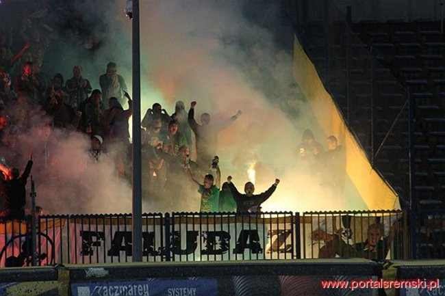 Fogo Unia bliżej finału