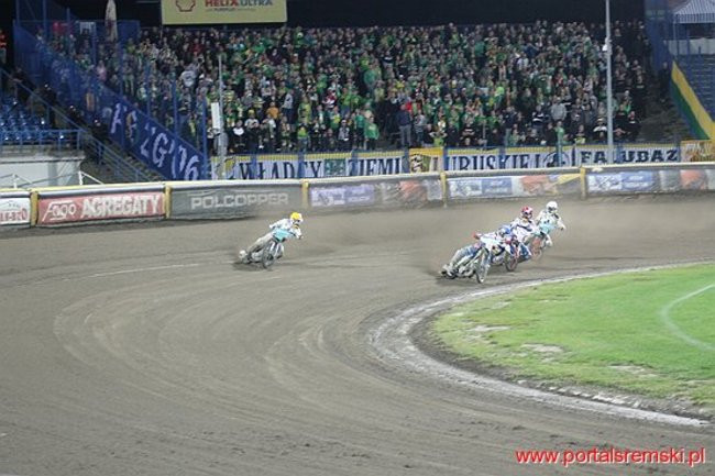 Fogo Unia bliżej finału