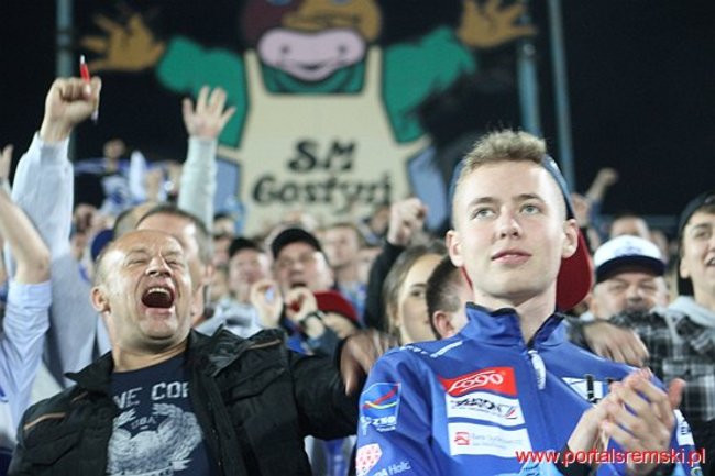 Fogo Unia bliżej finału