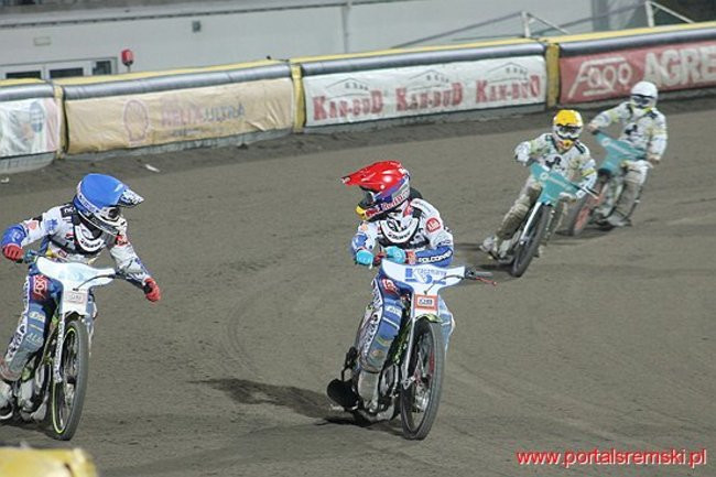 Fogo Unia bliżej finału