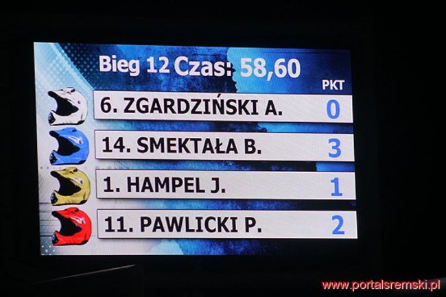 Fogo Unia bliżej finału