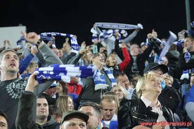 Fogo Unia bliżej finału