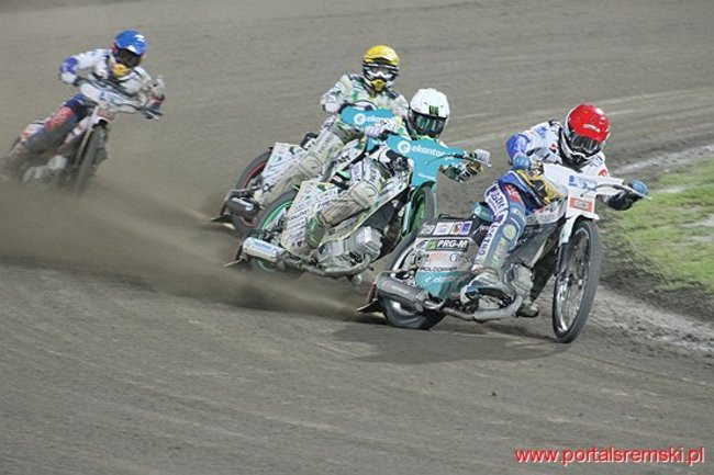 Fogo Unia bliżej finału