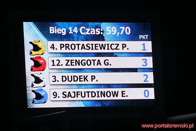 Fogo Unia bliżej finału