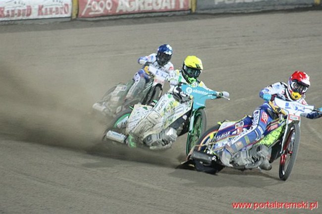 Fogo Unia bliżej finału