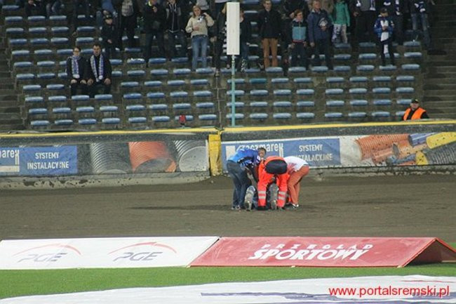 Fogo Unia bliżej finału