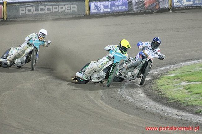 Fogo Unia bliżej finału