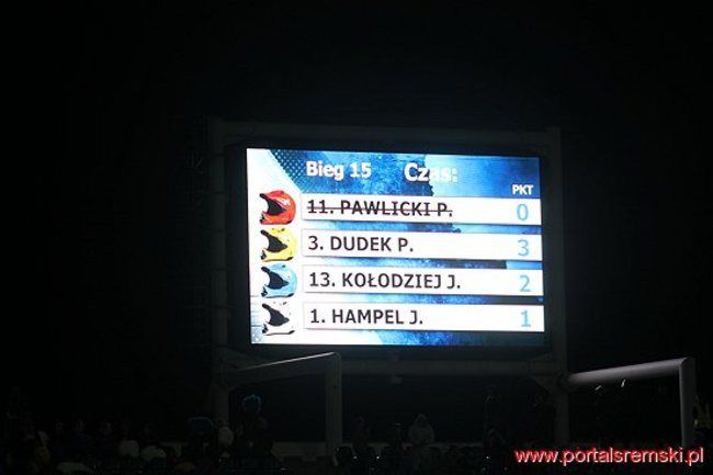 Fogo Unia bliżej finału