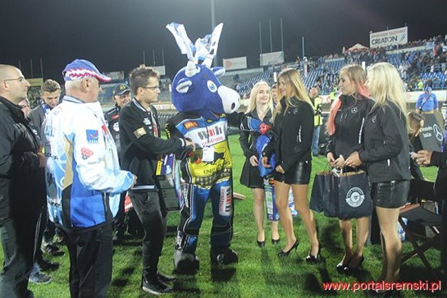 Fogo Unia bliżej finału