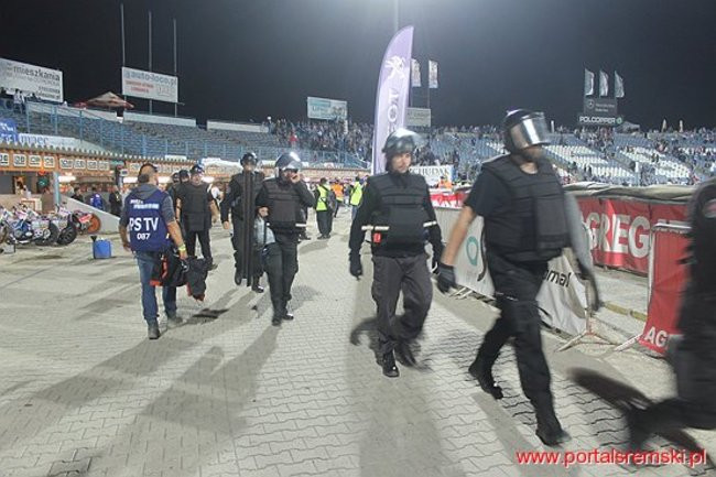 Fogo Unia bliżej finału