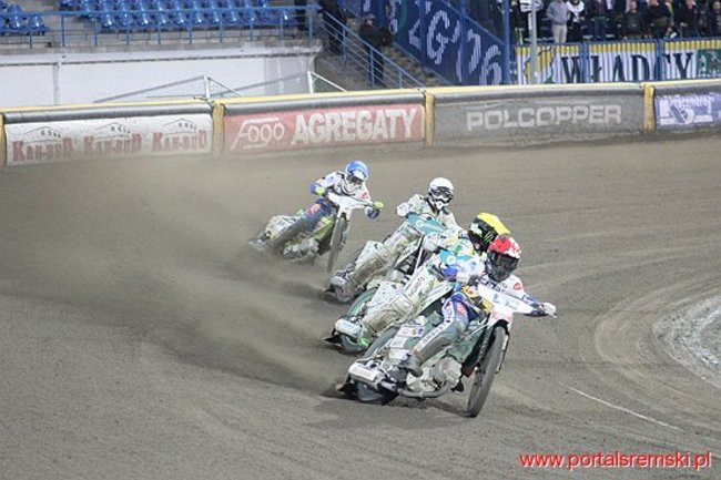 Fogo Unia bliżej finału