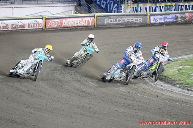 Fogo Unia bliżej finału