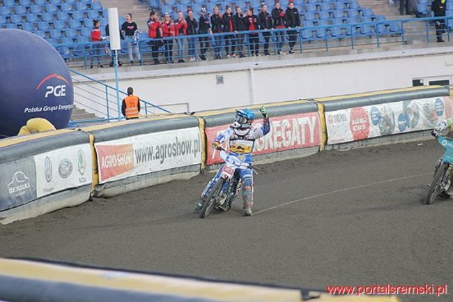 Fogo Unia bliżej finału