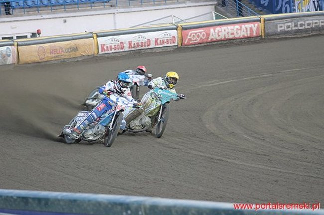 Fogo Unia bliżej finału