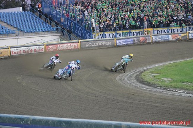 Fogo Unia bliżej finału