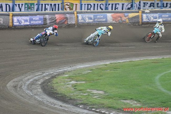 Fogo Unia bliżej finału