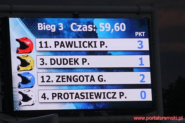 Fogo Unia bliżej finału