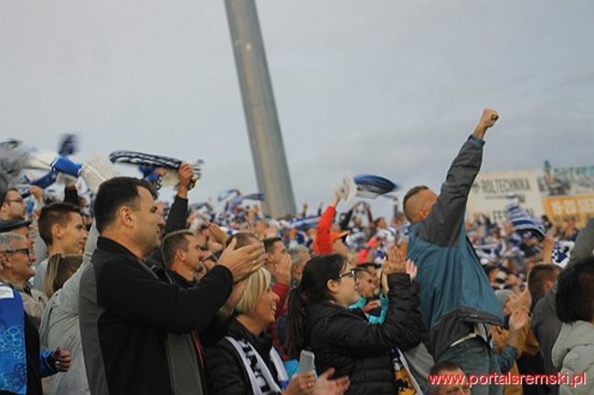 Fogo Unia bliżej finału