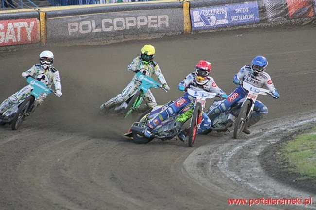 Fogo Unia bliżej finału