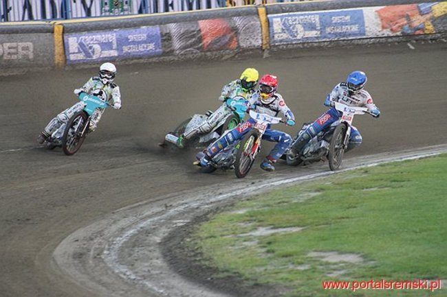 Fogo Unia bliżej finału