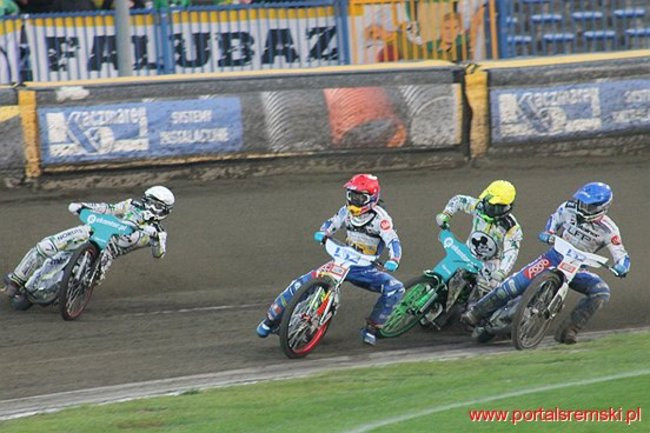 Fogo Unia bliżej finału