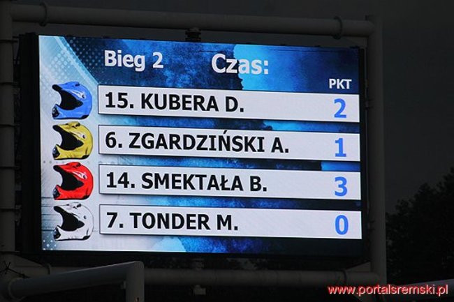 Fogo Unia bliżej finału