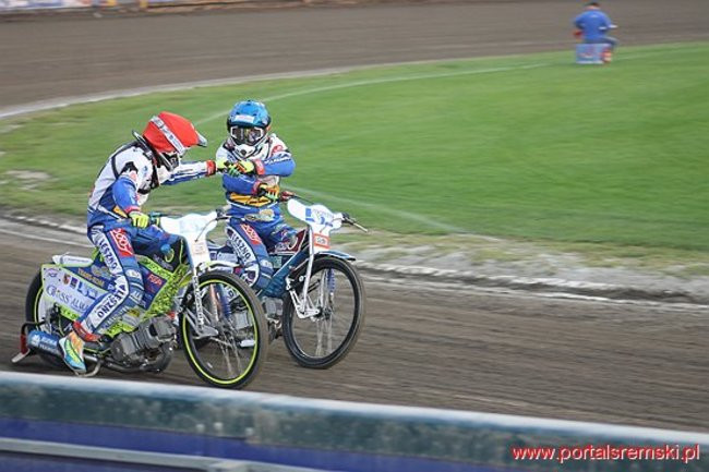 Fogo Unia bliżej finału