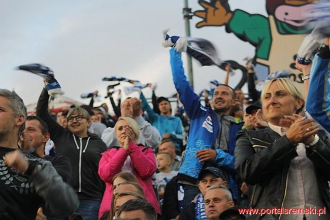 Fogo Unia bliżej finału