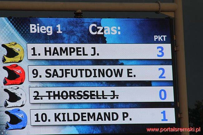 Fogo Unia bliżej finału