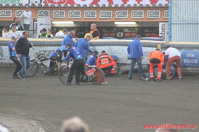 Fogo Unia bliżej finału