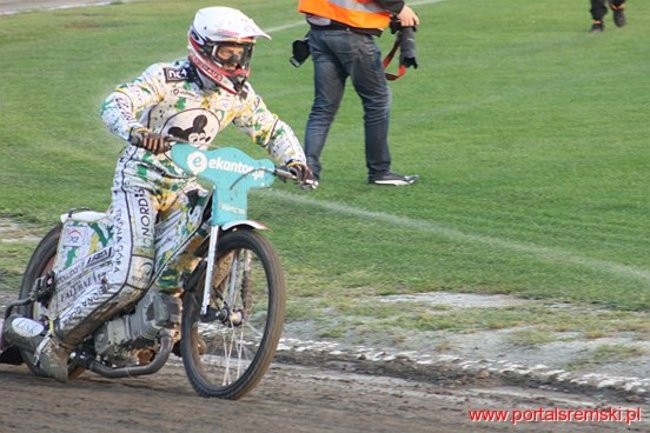 Fogo Unia bliżej finału