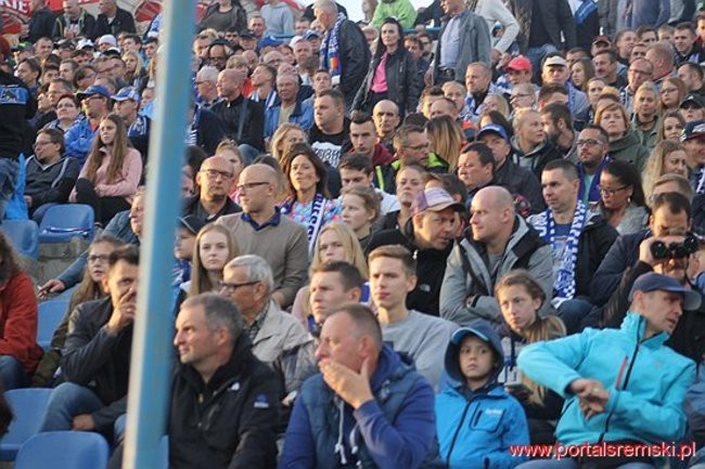 Fogo Unia bliżej finału