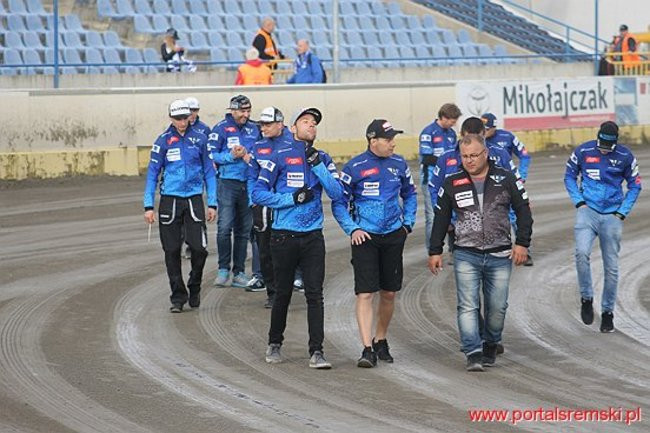 Fogo Unia bliżej finału