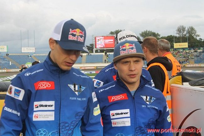 Fogo Unia bliżej finału