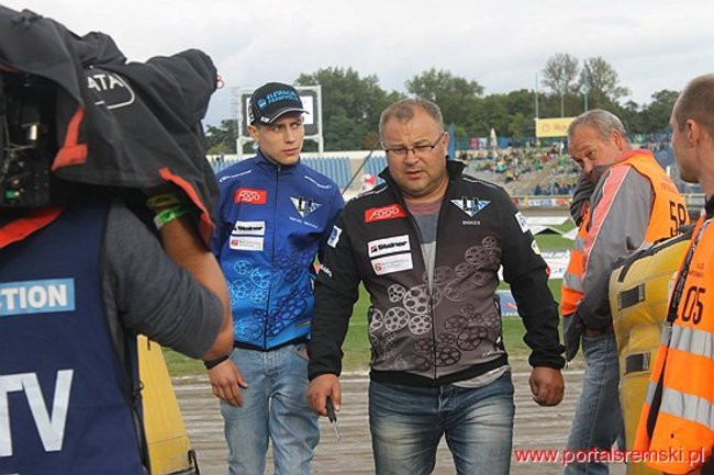 Fogo Unia bliżej finału