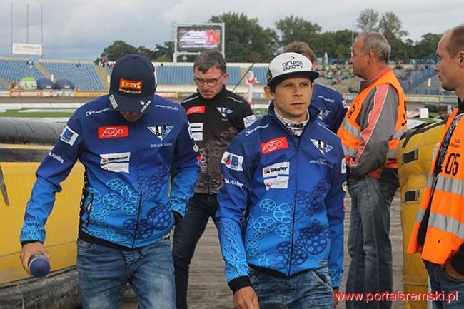 Fogo Unia bliżej finału