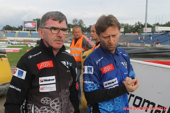 Fogo Unia bliżej finału