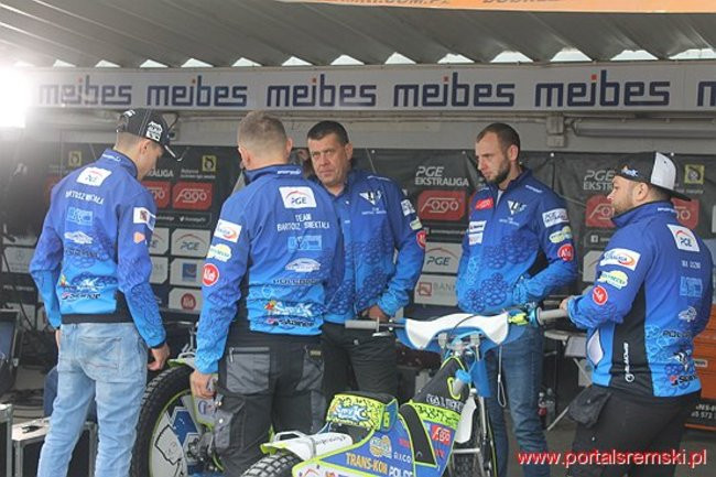 Fogo Unia bliżej finału