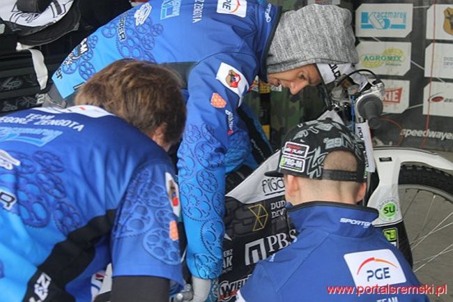 Fogo Unia bliżej finału