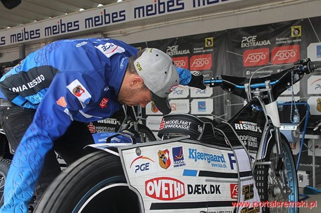 Fogo Unia bliżej finału