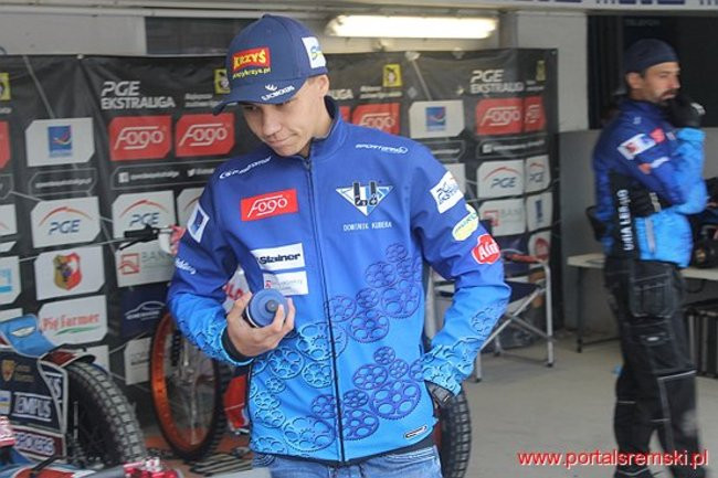 Fogo Unia bliżej finału