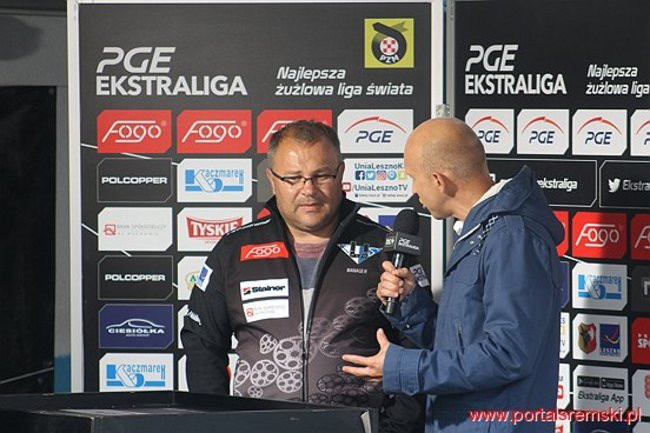 Fogo Unia bliżej finału