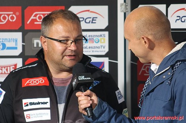 Fogo Unia bliżej finału