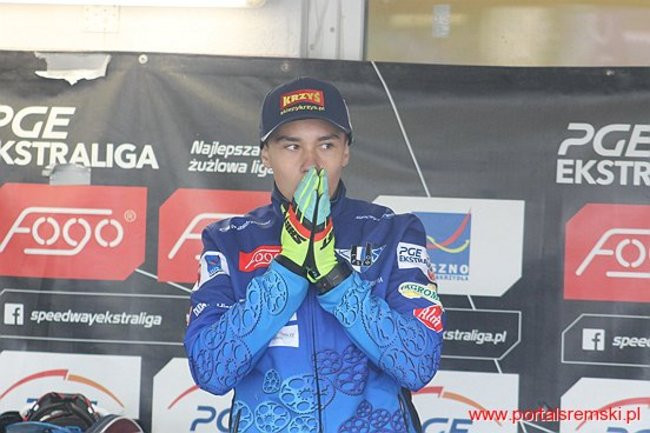 Fogo Unia bliżej finału