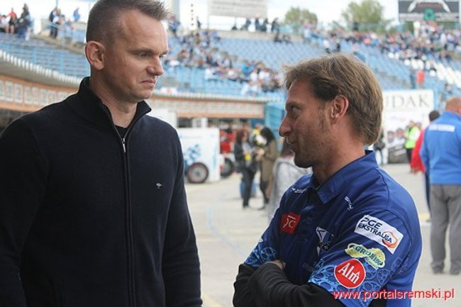 Fogo Unia bliżej finału