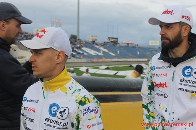 Fogo Unia bliżej finału