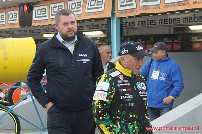 Fogo Unia bliżej finału